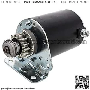 Starter Motor Assembly High Torque for LG693551 L100 L105 L107 D100 D105 D110 593934