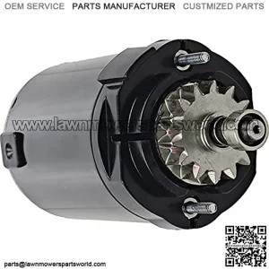 New Starter 19 21 HP Kohler 2009801, 2009801S, 2009805, 2009805S 2009806 2009808 410-21112