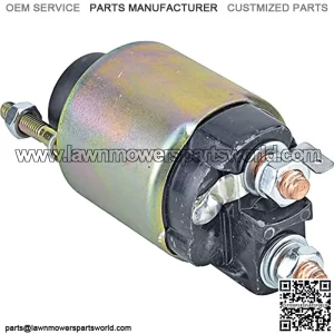 245-52050 Starter Solenoid For Chevrolet, John Deere, Kawasaki, Kubota 053400-5180, 053400-7130, 053400-7800, 053400-8510, 053400-8780