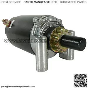 410-21041 Starter Compatible with/Replacement for John Deere LT133 All, LT155 All, LT160 All, LTR155 All, STX46 All, Various Models All, Scott's S2048 All AM122435, 5770N