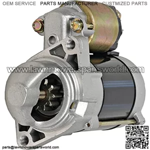 410-52184 Starter Compatible With/Replacement For Honda 14HP 16HP XV530 V-Twin Engine Toro Lawn Mower Tractor Z530 Z340 Z3400 Z350 TimeCutter Precision 530CC 31200-Z0A-003, 31200-Z0A-013