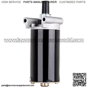 Starters fit for for Cub Cadet Tractors-Compact LT1045LE LT1046/SLT1550/SLT1554 2005-2006 Tractors-Zero Turn i1046/Turn i1050 06-On for NEW HOLLAND Mowers - Zero Turn G4030/G4035/G4050 All