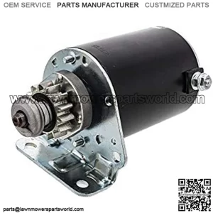 Starter Motor Assembly High Torque for 593934 693551 Cub Cadet RZT42 John Deere LG693551