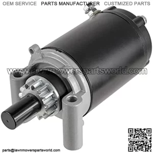 Compatible with Starter John Deere 7G18 Commercial Walk-Behind Mower / L110 Lawn Tractor