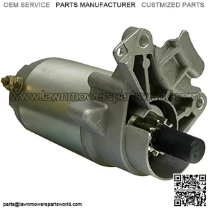 410-21060 Starter Compatible With/Replacement For Honda Engine Gxv340, Gxv390, Toro Lawn Garden Tractor Mower Z320H Z320 H W/Honda 390CC 31200-ZF5A-L310 31200-ZF5-L32 5917 12481 2-2946