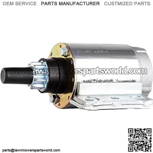 Starters 5761N AM32789 fit for John Deere Tractors-Lawn 140 1969-1974 214 1975-1987 314 1979-1983  14HP for Toro Mowers-Greens Greensmaster 300 1985-1987  Engine