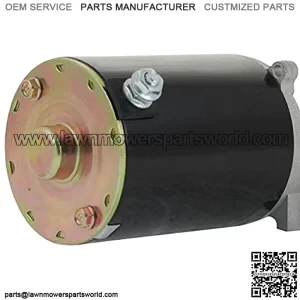 Starter Motor Replace For  LGT2654 LGT 2654 54" Lawn Mower Tractor 960430148-00 960430183-00 960450037-00 960450037-01 960450038-00 960450038-01 960450047-00 960450050-00 With  Engine