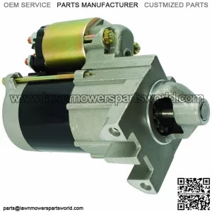 New Starter For Cub Cadet Mower M48-HN M54-HN Club Car Carryall 294 XRT1500