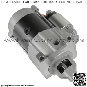 New Starter for John Deere Tractor X320 X324 X340 X500 X534 22Hp 25Hp/ AM133636