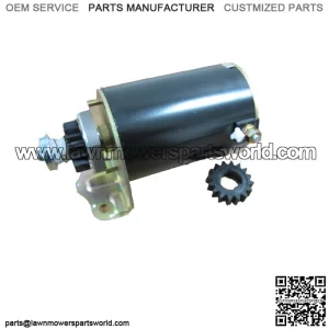 75255 Starter Fits Cub Cadet UTV 4016 Fits Briggs and Stratton 16HP BS-399169