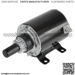 New 12V Starter for Tecumseh 36680 33605 33202 35763 35876