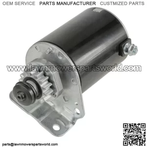 Starter for John Deere D100 D105 D110 D120 100 Series Tractor 17.5Hp 19Hp 21Hp