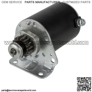 Starter Motor for Starter for Briggs & Stratton Lawn Mower 592599