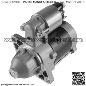 Starter for John Deere LX172 LX173 LX176 LX178 LX186 LX188 LX277 LX289