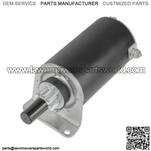 Starter for John Deere LT180 LTR180 Z445 Z465 X304 X320 X324 X360  Mia11480