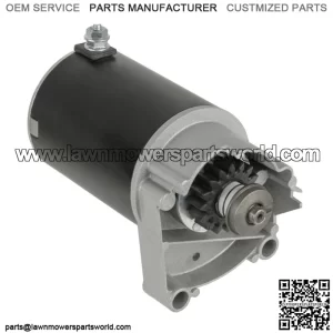 Starter for Briggs & Stratton 14,16,18 Hp  497596 V Twin