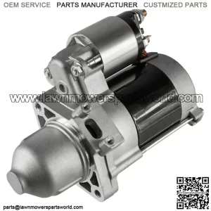 Starter For John Deere AUC12593 MIA11257 6765 NEW