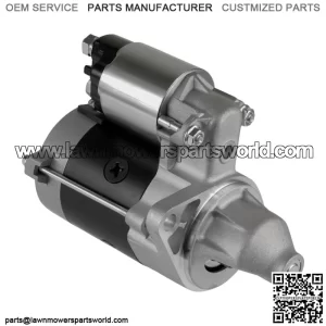 Starter for John Deere Bunker & Field Rake 1200 1200A New