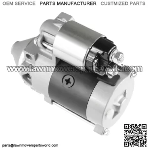 Starter for John Deere GX95 RX95 SRX95 SX95 160 165 Lawn Tractors / AM107206