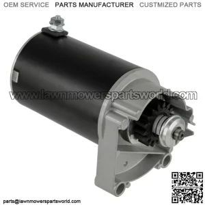 Starter for Briggs & Stratton 14 14Hp 16 16Hp 18 18Hp Horizontal All New
