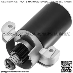 Starter For Briggs & Stratton 490753 495104 5930 14HP Engines Air Cooled PMDD