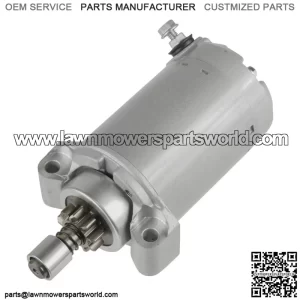 Starter for John Deere Gx Rx Srx Sx 75 130 9Hp 9 Am102628