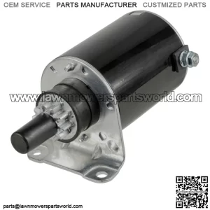 New Starter for Kawasaki Small Engine Fh381V Fh430V Fh480V