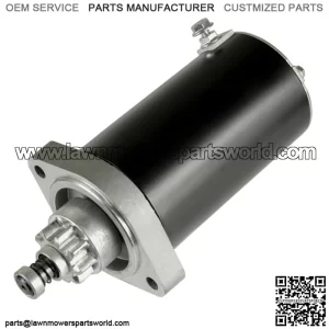 Starter fits Generac Fiat 1.6L Engine / Mitsubishi 1.5L Engine 20692 020692