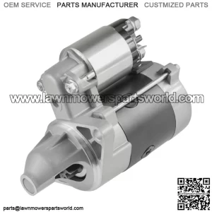 Starter for John Deere F911 Front Mower 22Hp / 12Volt