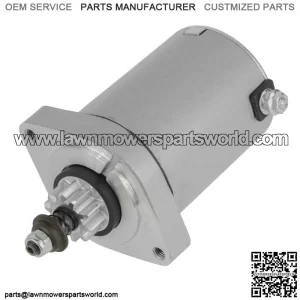 Starter fits Cub Cadet XT2 LX46 Enduro 23HP Gas XT2 LX50 LX54 Enduro 23HP Gas