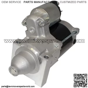 Starter for John Deere Mower 737 757 Am133646 New 23 25 Hp