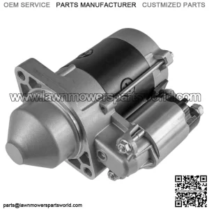 Starter for TORO Precision Z340 HLX Mower w/ Honda GCV520 530cc V-Twin 2005-2008