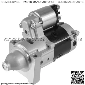 Starter For John Deere AM133646 MIA11409 SE501879