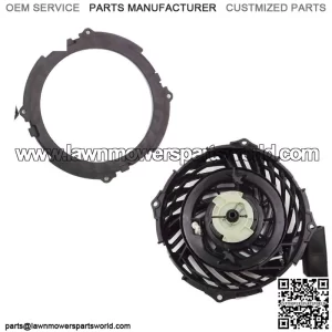 590588 Recoil Pull Starter For Briggs & Stratton 500E 140cc 591139 595355 593961