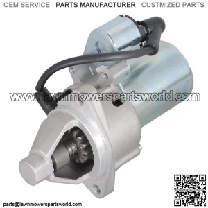 New Starter Fit For Kohler Engine 17-098-05 CH440-3111 17-098-05S Lawn Mower