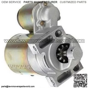 New Starter for John Deere L130 2 Cyl. 0.67L 674cc 41cid 2003 2004 2005 03 04 05