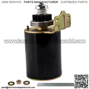 12v Starter for Toro Lawn Mower 16 Teeth 795121 499521 5778