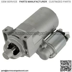 Starter for Kohler 25-098-24-S Electric Starter Replaces 25-098-20-S 25-098-21-S