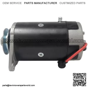 New Starter Generator For John Deere Gator W/ 13 HP Kawasaki TX Turf UTZ