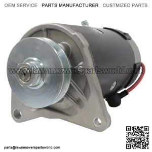 NEW STARTER GENERATOR FOR JOHN DEERE GATOR TX TURF KAWASAKI GOLF CART GSB107-06F