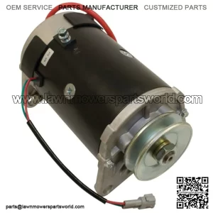 Starter Generator For John Deere Gator TX Turf w/ Kawasaki 13 HP; 435-930