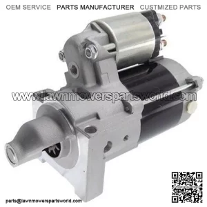 New Starter for John Deere UTV Gator TX Kawasaki 13HP 13 HP AM134946 428000-3130