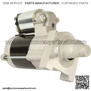 Starter Motor for John Deere Gator TX UTV 21163-7020 18533 49-5776; 410-52101