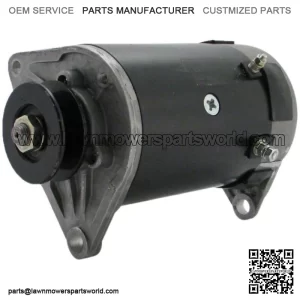 New Starter Generator John Deere UTV Gator TX Turf TMC001B0011 1018294-01