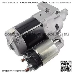 Starter fits John Deere ATV Gator TX Kawasaki 13 AM134946
