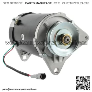 Generator For John Deere Gator Tx Turf