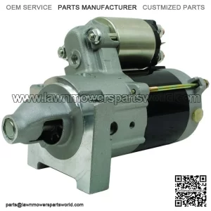 New Starter Compatible with John Deere Gator TX UTV 13HP, Kawasaki Mule KAF40...