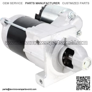 Starter MIA11409 fits John Deere 757 Z-TRAK Th 6X4 Gator Tx 4X2 Gator X465