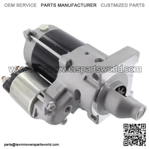 12V Starter Motor fits John Deere Gator TX UTV AM134946
