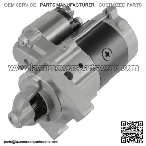 Starter for John Deere Gator TX for Kawasaki 15.5HP All